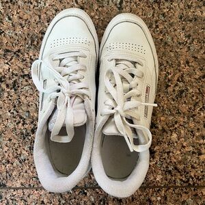 Reebok Club C 85 White Sneaker 6.5